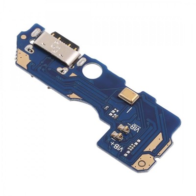 Charging Connector Flex Pcb Board For Meizu X8 By - Maxbhi Com