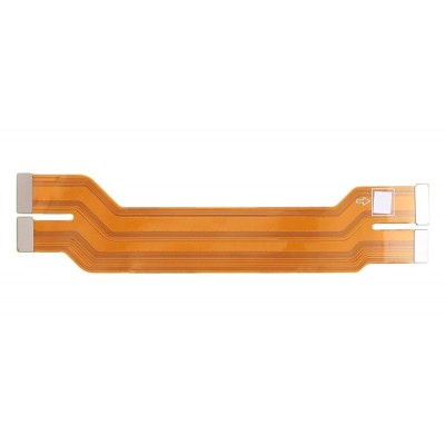 Lcd Flex Cable For Oppo Rx17 Neo By - Maxbhi Com