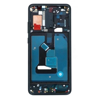 Lcd Frame Middle Chassis For Huawei Mate Rs Porsche Design Red By - Maxbhi Com