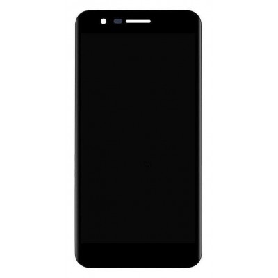 Lcd With Touch Screen For Lg K11 Plus White By - Maxbhi Com
