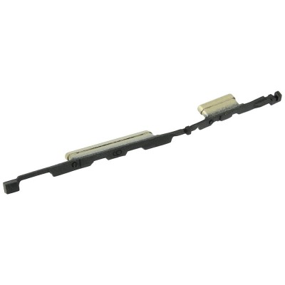 Volume Side Button Outer For Sony Xperia L2 Gold By - Maxbhi Com