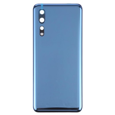 Back Panel Cover For Zte Axon 10 Pro 5g White - Maxbhi Com