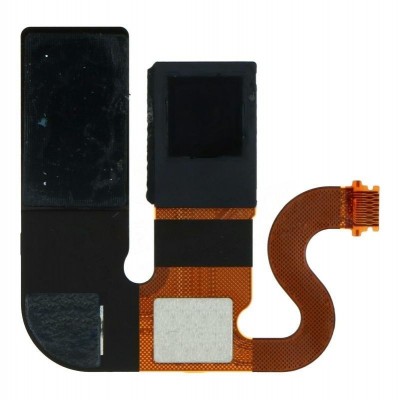 Fingerprint Sensor Flex Cable For Huawei Mate 20 Rs Porsche Design White By - Maxbhi Com