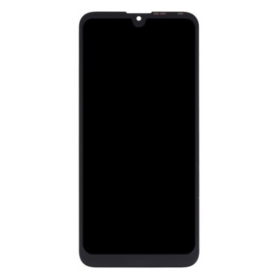 Lcd With Touch Screen For Huawei Enjoy 9 Violet By - Maxbhi Com