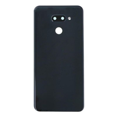 Back Panel Cover For Lg K50 Black - Maxbhi Com