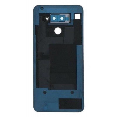 Back Panel Cover For Lg K50 Black - Maxbhi Com