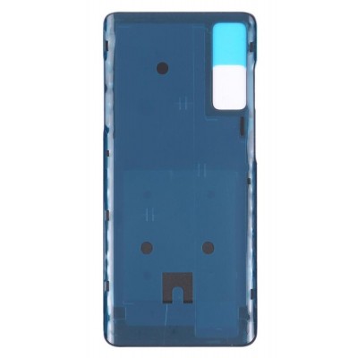 Back Panel Cover For Tcl 20 5g Grey - Maxbhi Com