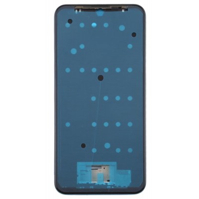 Lcd Frame Middle Chassis For Lg K50 Blue By - Maxbhi Com