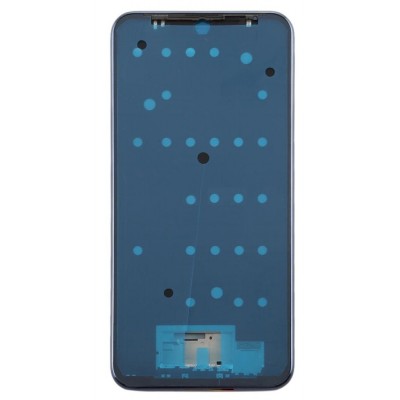 Lcd Frame Middle Chassis For Lg K50 Grey By - Maxbhi Com