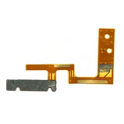 Power Button Flex Cable For Lg K50 On Off Flex Pcb By - Maxbhi Com