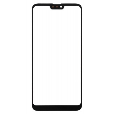 Replacement Front Glass For Asus Zenfone Max Plus M2 Zb634kl Gold By - Maxbhi Com