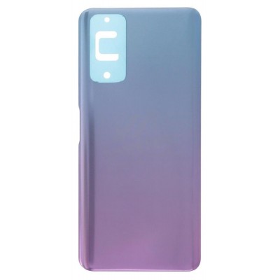 Back Panel Cover For Honor 10x Lite White - Maxbhi Com