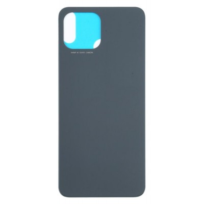 Back Panel Cover For Huawei Nova 8 Se Black - Maxbhi Com
