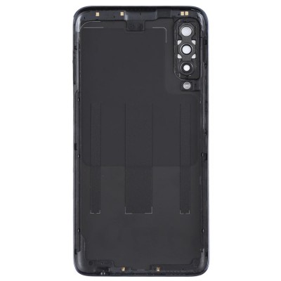 Back Panel Cover For Meizu 16t Black - Maxbhi Com