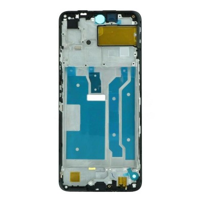 Lcd Frame Middle Chassis For Honor 10x Lite White By - Maxbhi Com