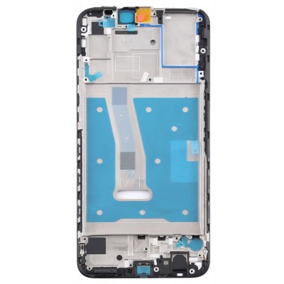 Lcd Frame Middle Chassis For Huawei P Smart 2020 White By - Maxbhi Com