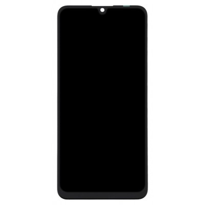 Lcd With Touch Screen For Huawei P Smart 2020 White By - Maxbhi Com