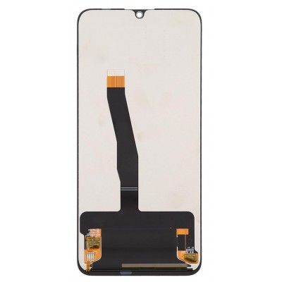 Lcd With Touch Screen For Huawei P Smart 2020 White By - Maxbhi Com
