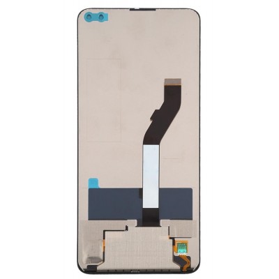 Lcd With Touch Screen For Xiaomi Redmi K30 5g Racing White By - Maxbhi Com