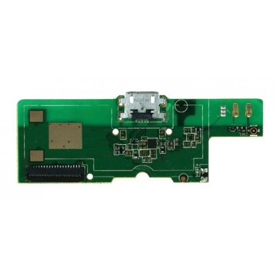 Charging Connector Flex Pcb Board For Blackview A7 By - Maxbhi Com