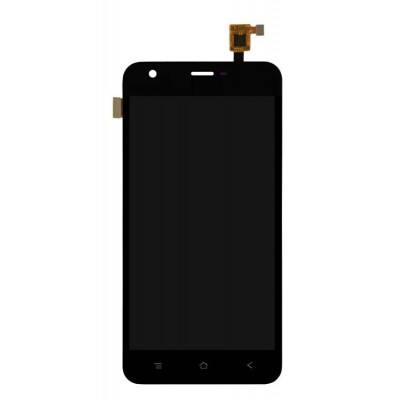Display for Blackview A7 Black (Combo Folder) by Maxbhi.com