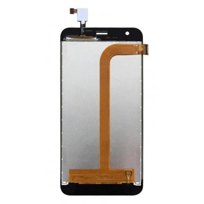 Display for Blackview A7 Black (Combo Folder) by Maxbhi.com