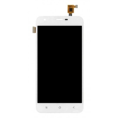 Display for Blackview A7 Blue (Combo Folder) by Maxbhi.com