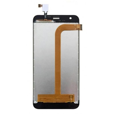 Display for Blackview A7 Blue (Combo Folder) by Maxbhi.com