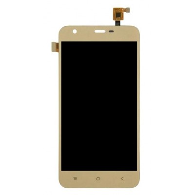 Display for Blackview A7 Gold (Combo Folder) by Maxbhi.com