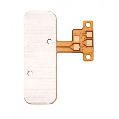 Power Button Flex Cable For Lg K10 2018 On Off Flex Pcb By - Maxbhi Com