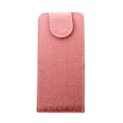 Flip Cover For Motorola A70 Rose Gold By - Maxbhi Com