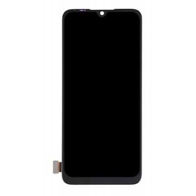 Lcd With Touch Screen For Xiaomi Mi Cc9e White By - Maxbhi Com