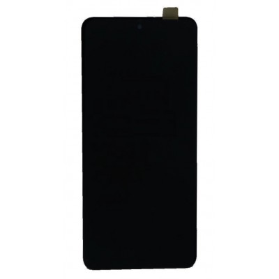 Lcd With Touch Screen For Xiaomi Redmi Note 10 Lite Gold By - Maxbhi Com