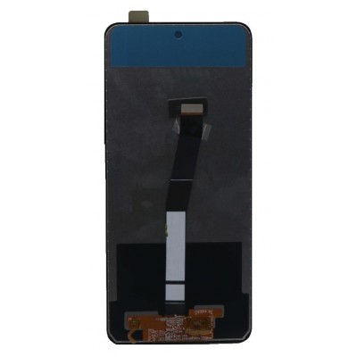 Lcd With Touch Screen For Xiaomi Redmi Note 10 Lite Gold By - Maxbhi Com