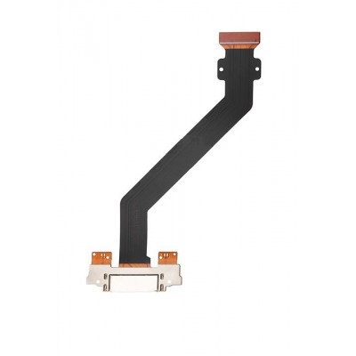 Charging Connector Flex Pcb Board For Samsung Galaxy Tab 8 9 P7300 By - Maxbhi Com