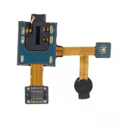 Handsfree Audio Jack Flex Cable For Samsung Galaxy Tab 8 9 P7300 By - Maxbhi Com