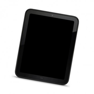 Speaker Jaali Anti Dust Net Rubber For Hp Touchpad By - Maxbhi Com
