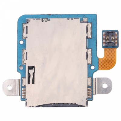 Sim Connector Flex Cable For Samsung Galaxy Tab 8 9 P7300 By - Maxbhi Com