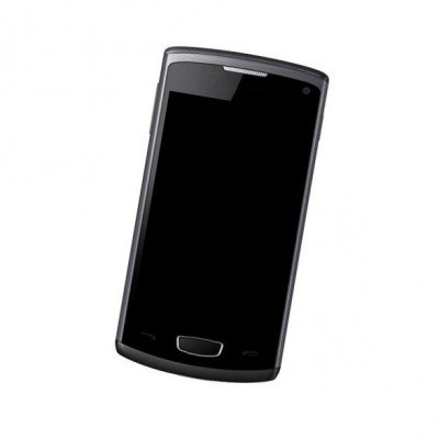 Home Button Complete For Samsung S8600 Wave 3 White By - Maxbhi Com