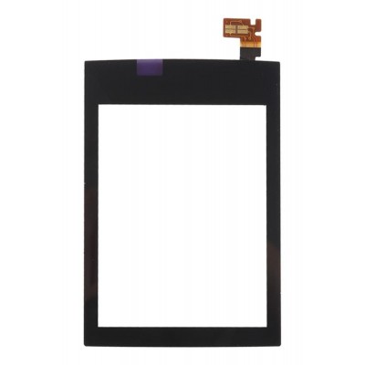Touch Screen Digitizer For Nokia Asha 300 Gold By - Maxbhi Com