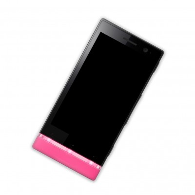 Lcd Flex Cable For Sony Xperia U By - Maxbhi Com