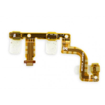 Volume Button Flex Cable For Asus Transformer Pad Tf300t By - Maxbhi Com