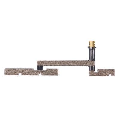 Power Button Flex Cable For Huawei Ascend Mate On Off Flex Pcb By - Maxbhi Com