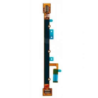Power Button Flex Cable For Sony C1604 On Off Flex Pcb By - Maxbhi Com