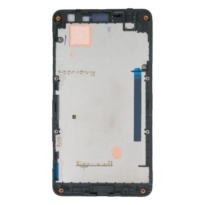 Lcd Frame Middle Chassis For Nokia Lumia 625 Green By - Maxbhi Com