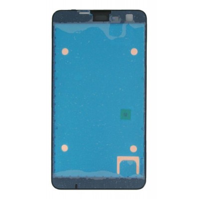 Lcd Frame Middle Chassis For Nokia Lumia 625 White By - Maxbhi Com