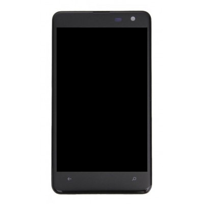 Lcd With Touch Screen For Nokia Lumia 625 Black By - Maxbhi Com