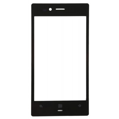 Replacement Front Glass For Nokia Lumia 928 White By - Maxbhi Com