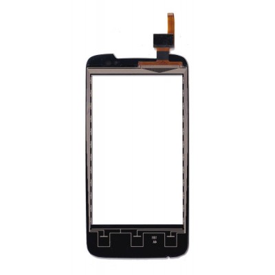 Touch Screen Digitizer For Lenovo A390 White By - Maxbhi Com