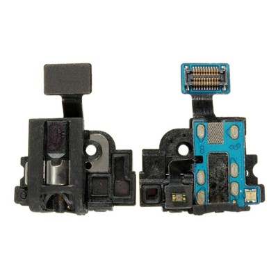 Handsfree Audio Jack Flex Cable For Samsung I9506 Galaxy S4 By - Maxbhi Com